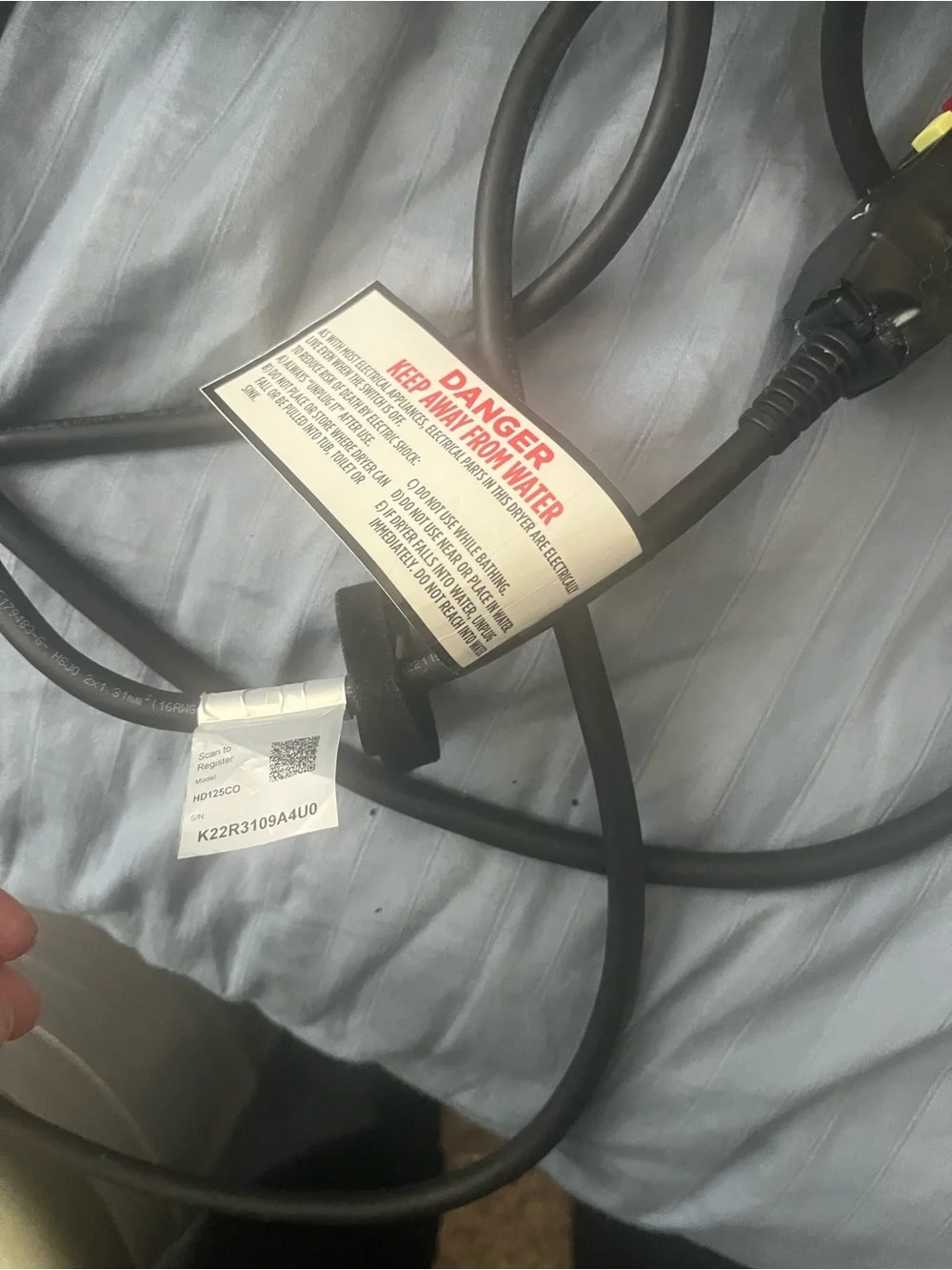 N/A has nozzle lot